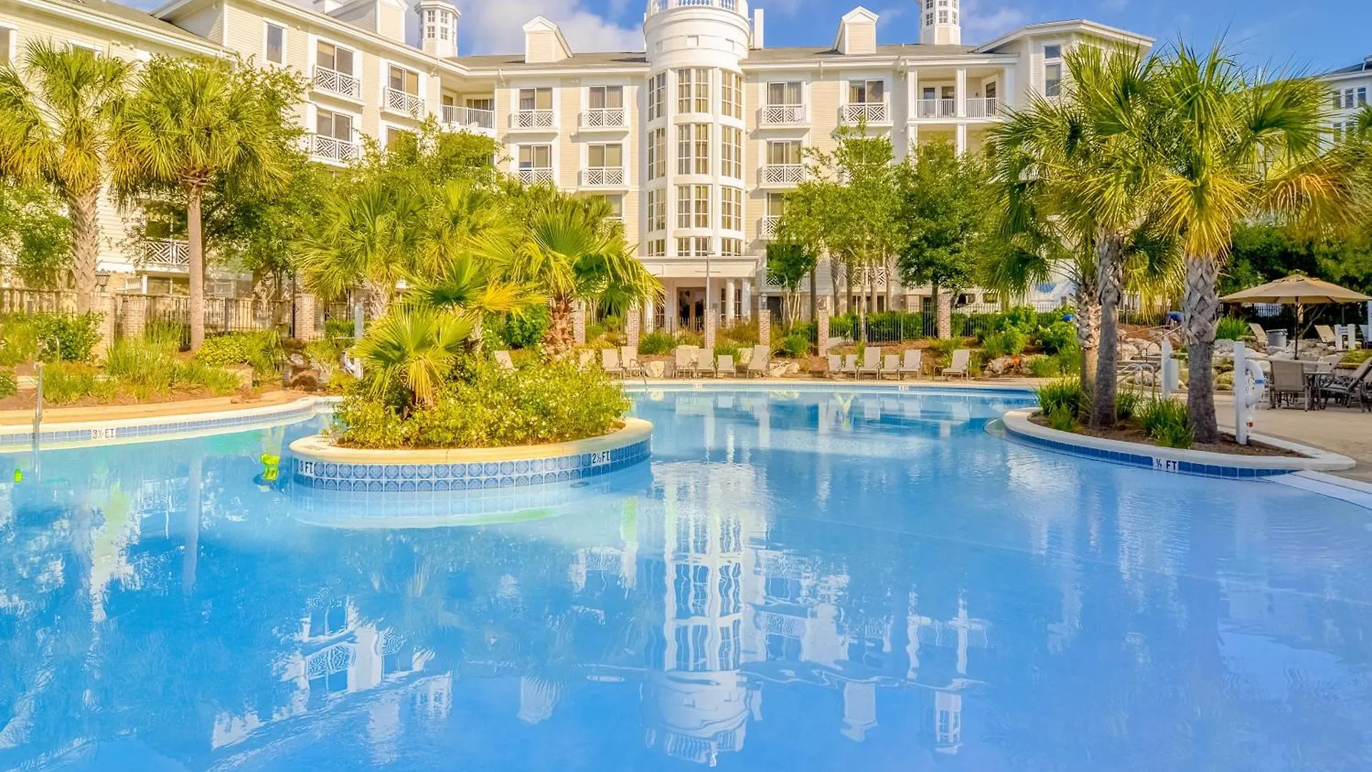 Baytowne Wharf - Pilot House #115/#117 Combo Apartment Destin 0*,  United States