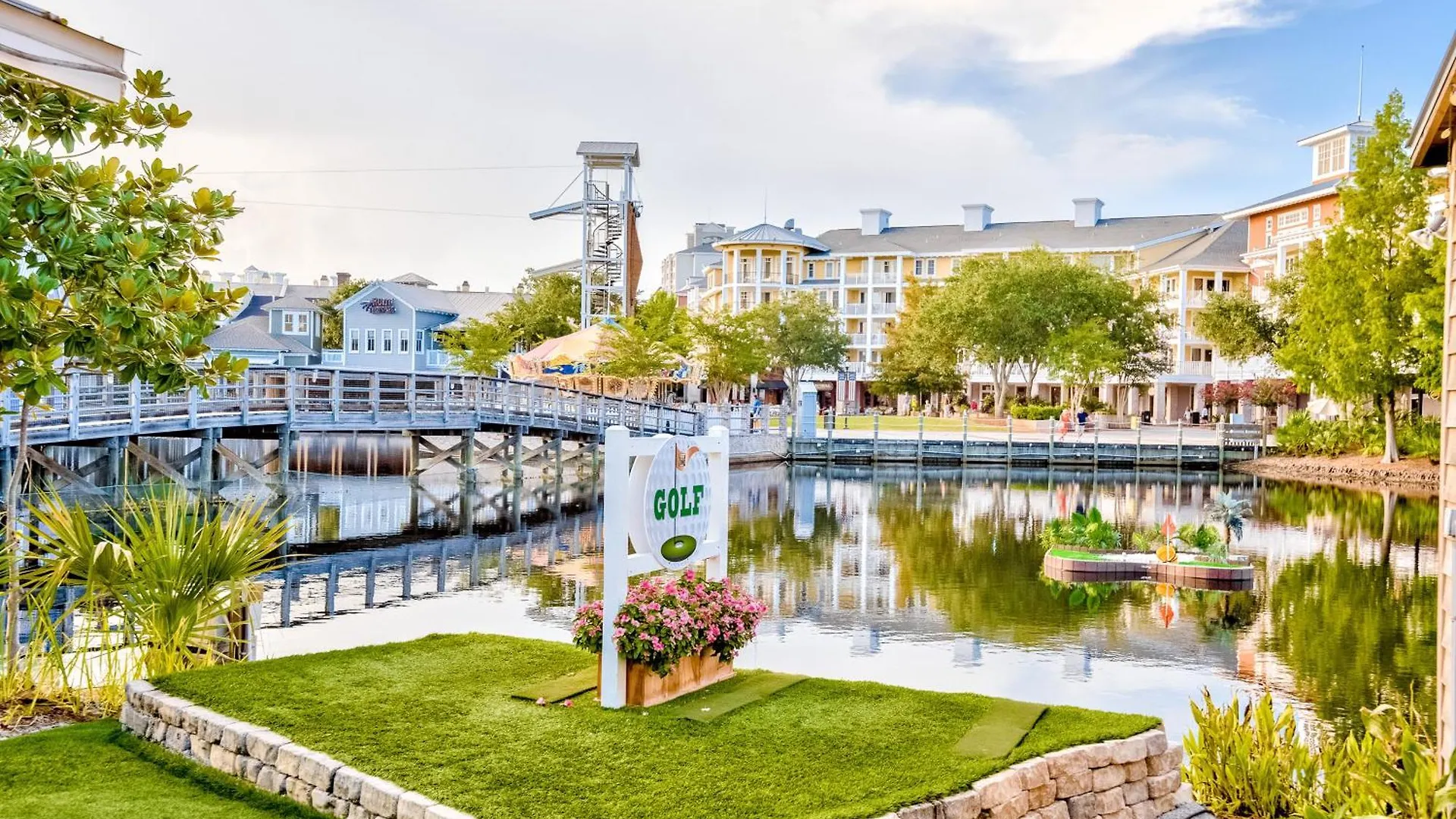 Baytowne Wharf - Pilot House #115/#117 Combo Apartment Destin