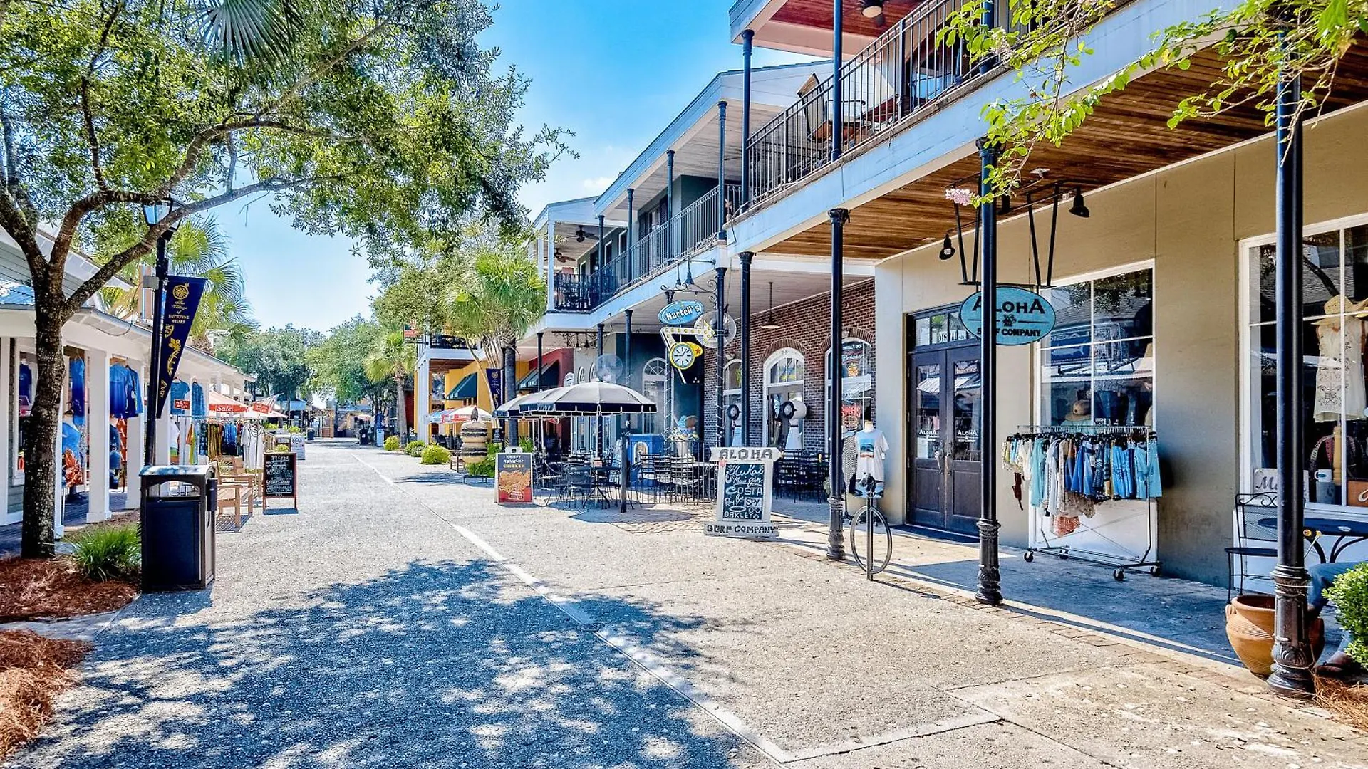 Baytowne Wharf - Pilot House #115/#117 Combo Apartment Destin 0*,  United States