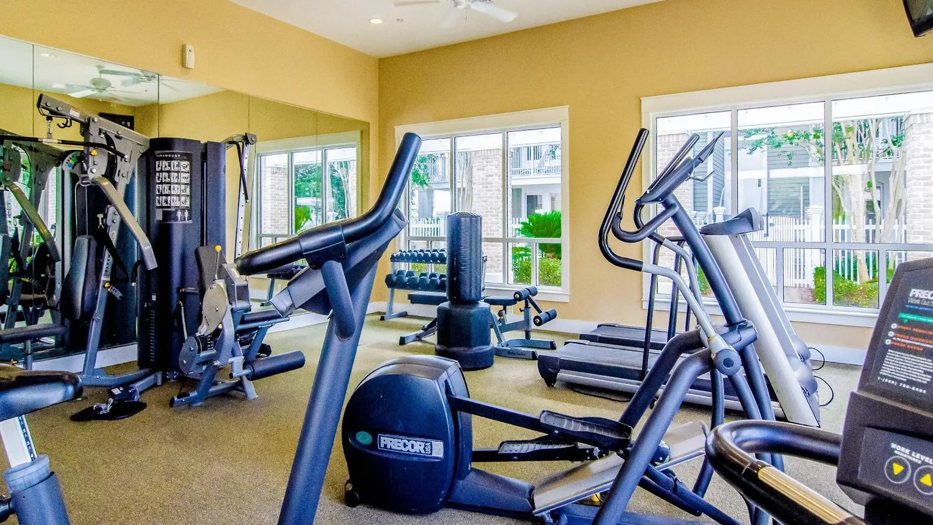 Baytowne Wharf - Pilot House #115/#117 Combo Apartment Destin United States